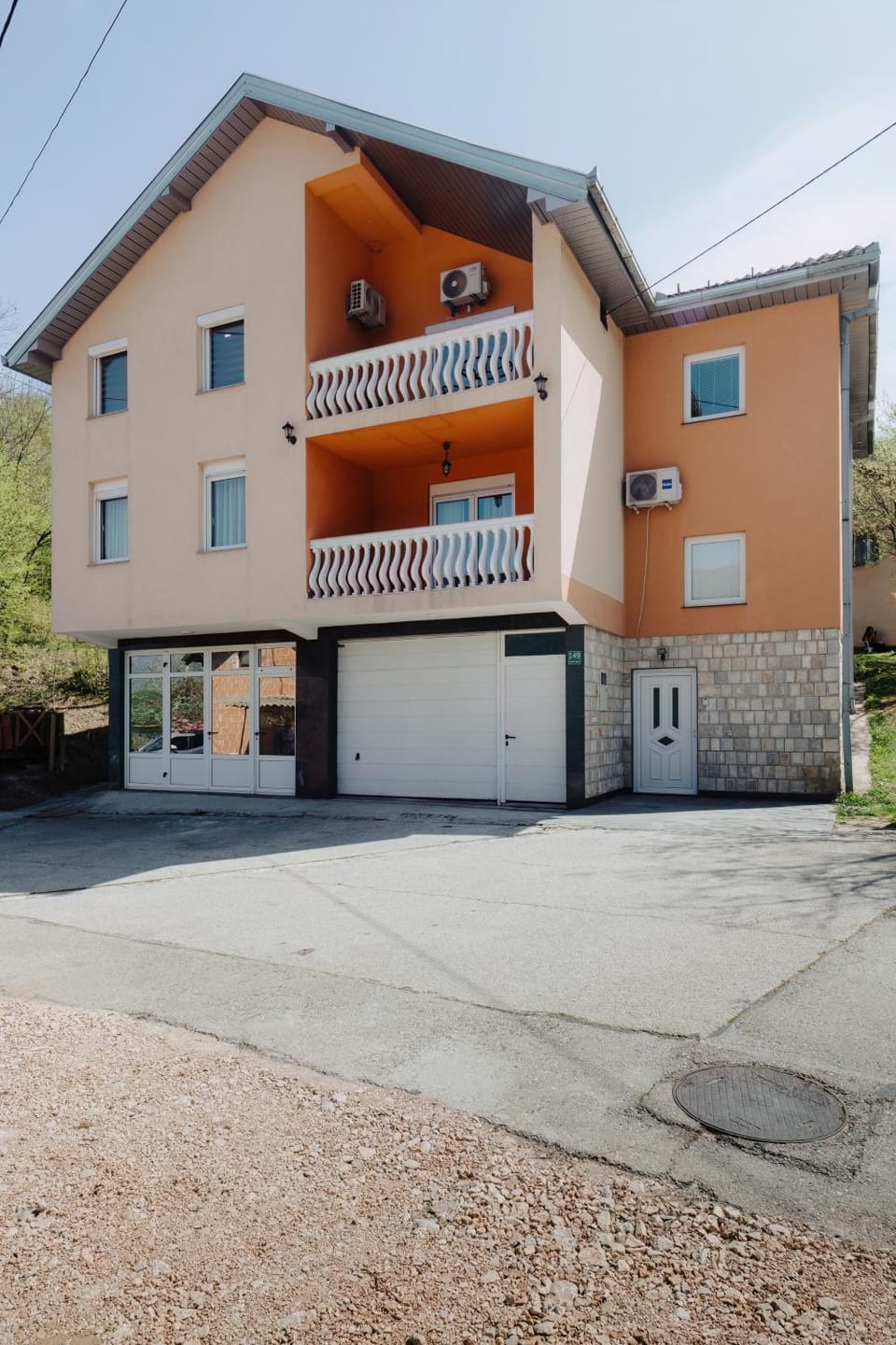 Nature luxury apartments Apartment in Federation of Bosnia and Herzegovina