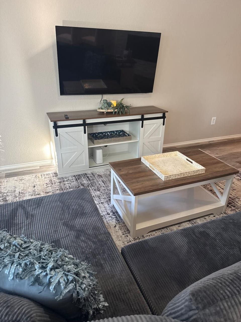 Rustic-Chic Mansfield Matchday Retreat Villa in Mansfield