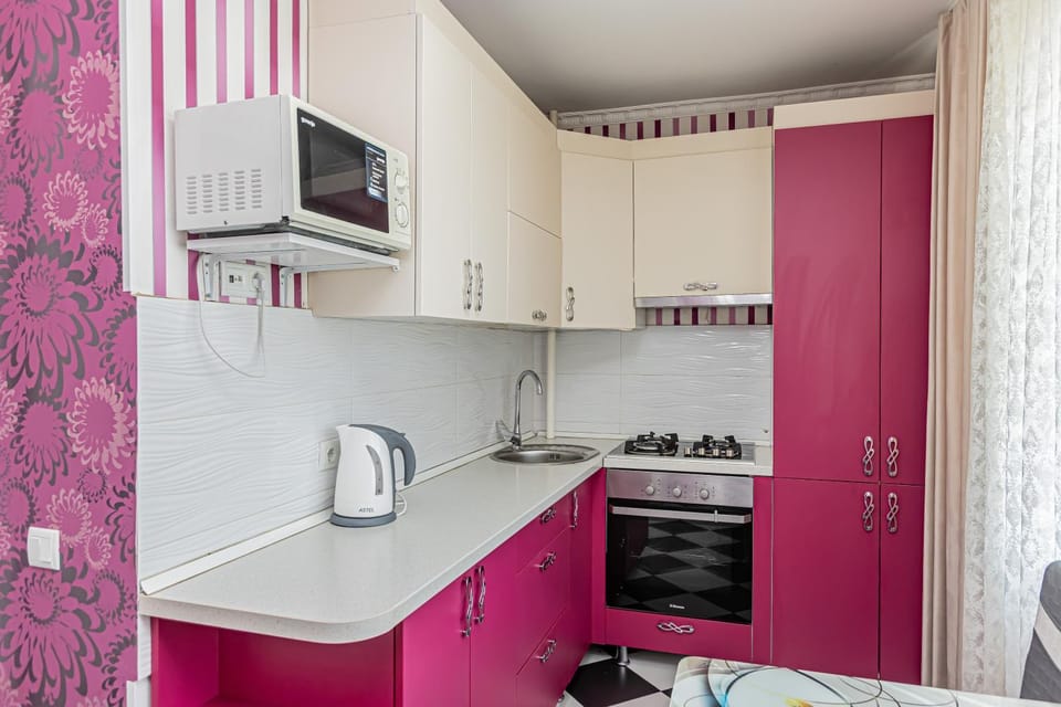 Tecuci Residence Apartment in Chișinău