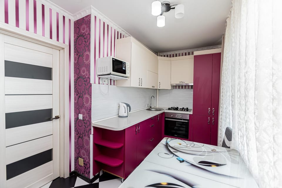 Tecuci Residence Apartment in Chișinău