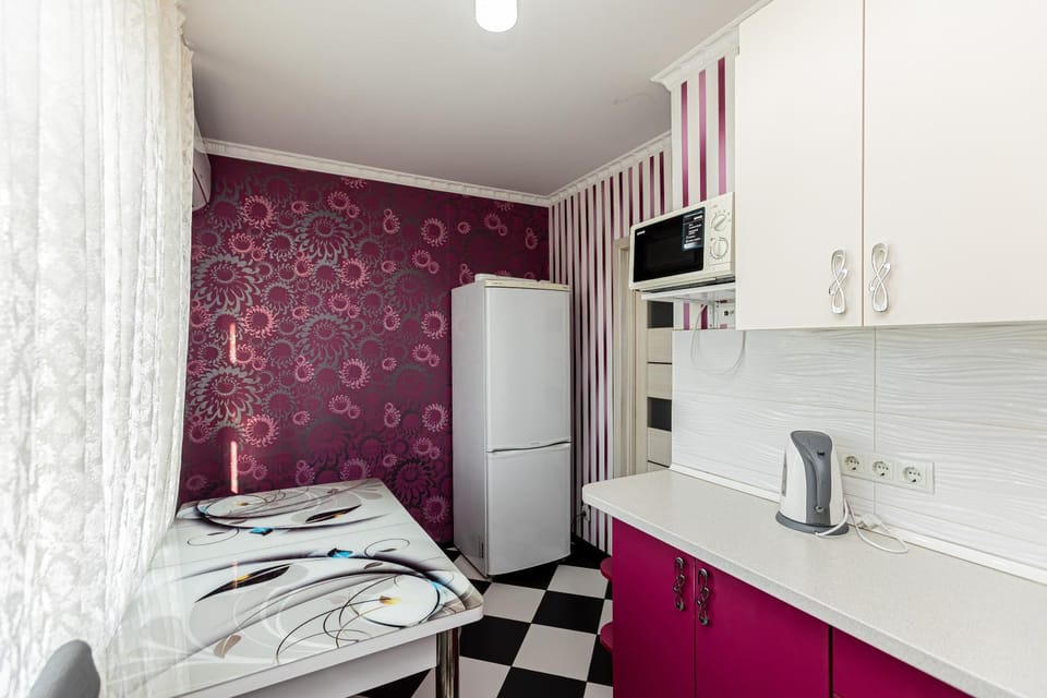 Tecuci Residence Apartment in Chișinău