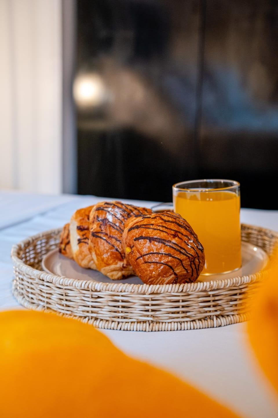 Continental breakfast