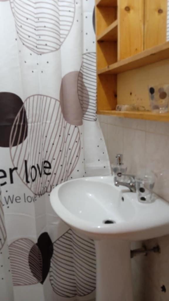 Carla Tryana Fernandes Castro Apartment in Cape Verde