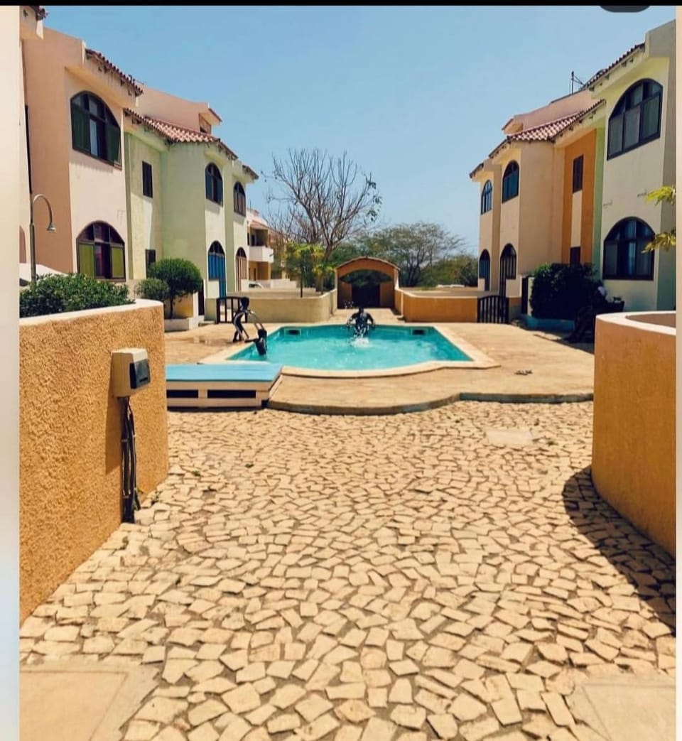 Carla Tryana Fernandes Castro Apartment in Cape Verde