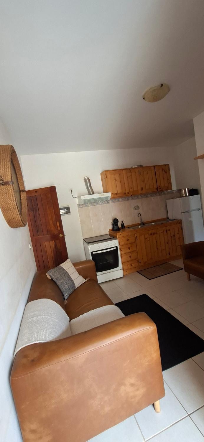 Carla Tryana Fernandes Castro Apartment in Cape Verde