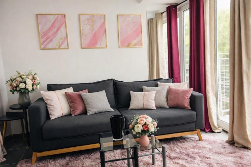 Appartement T2 lumineux avec terrasse privée Botinelly Apartment in Marseille