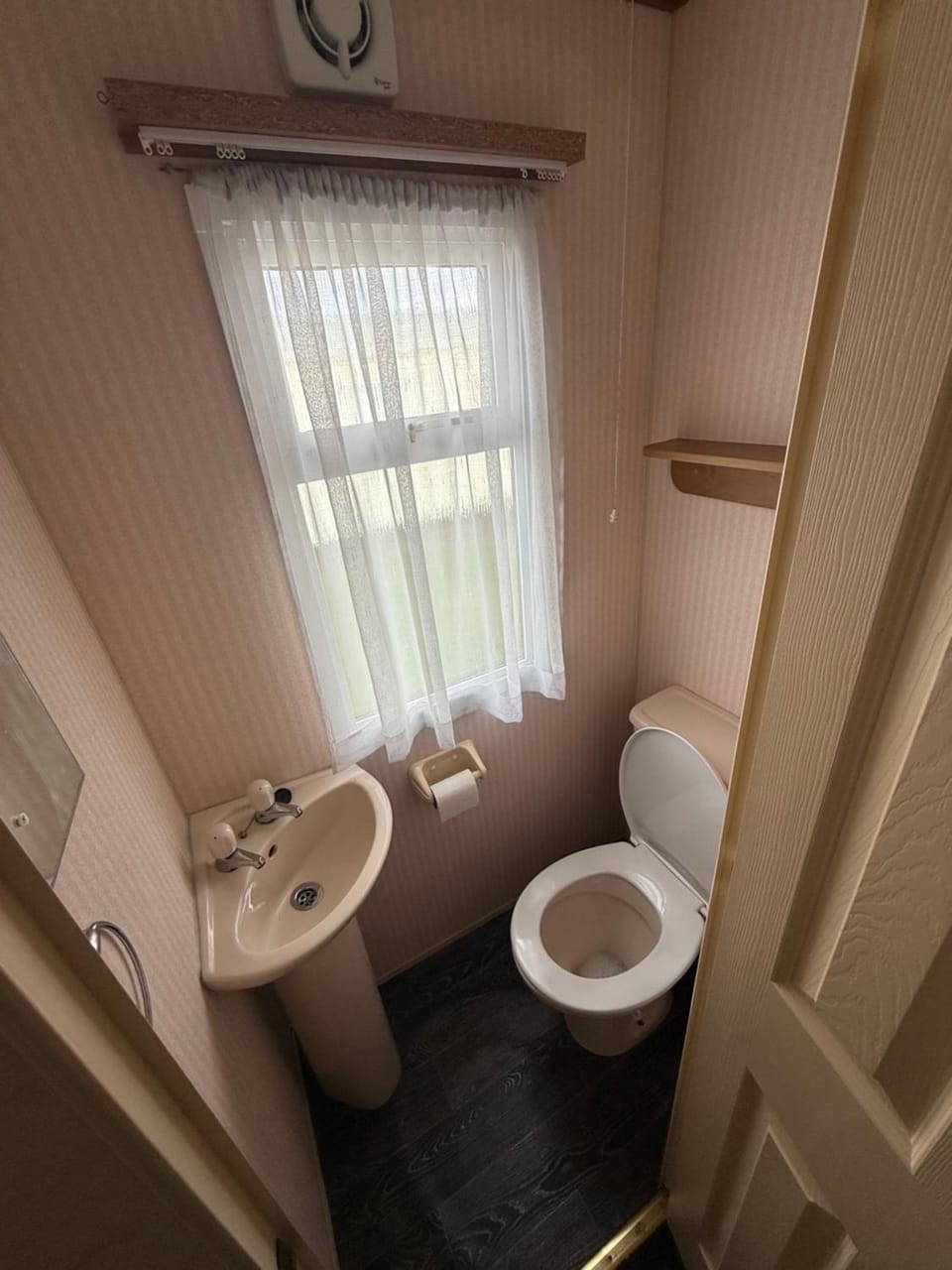 Static Caravan Campground/ 
RV Resort in Arbroath