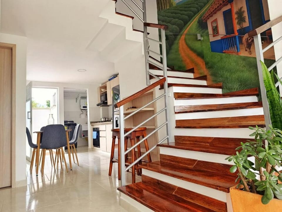 Vivienda Turística Cafecito Apartment in Quindio, Colombia