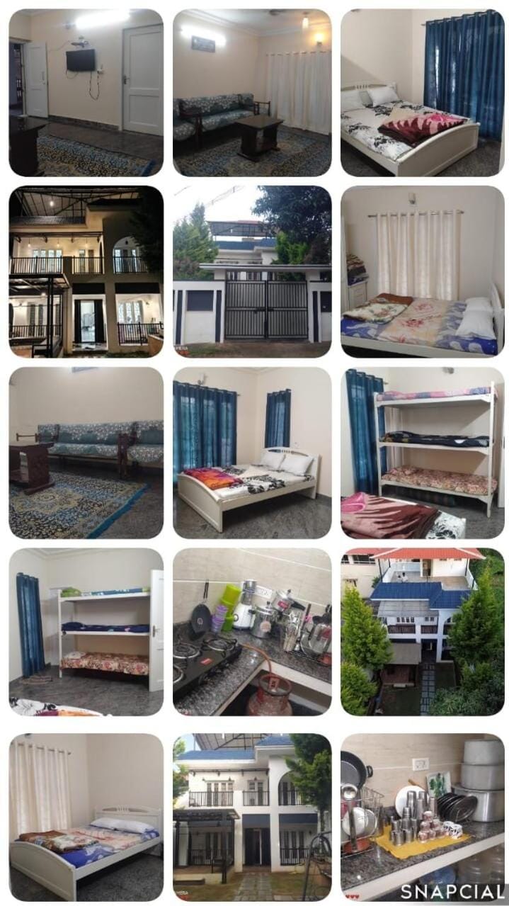 Crystal Valley Villa in Tamil Nadu