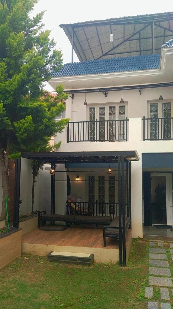 Crystal Valley Villa in Tamil Nadu