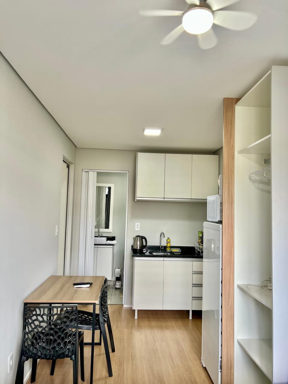 Studio Garten Container Apartment in Joinville