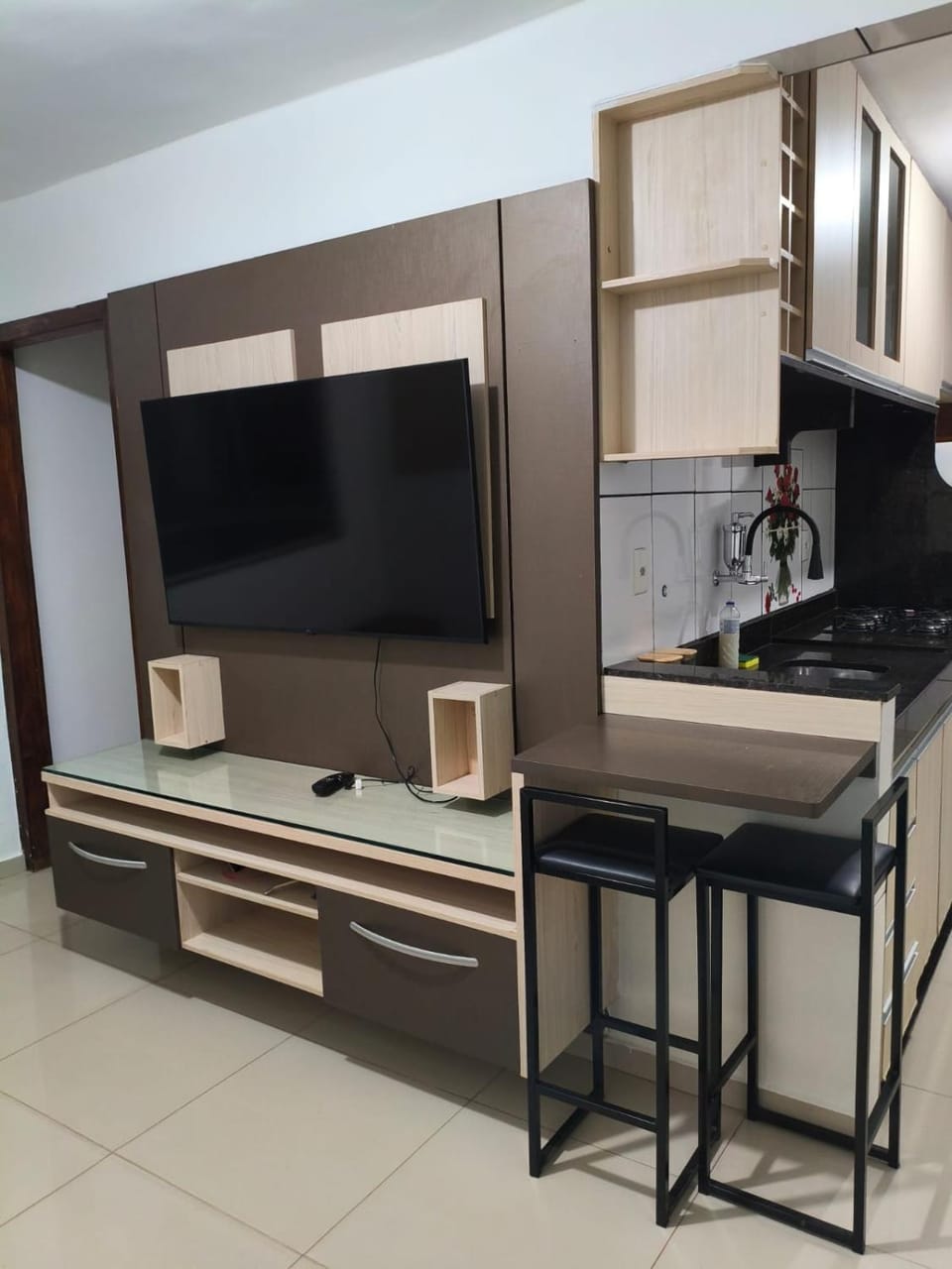 Casa com vista privilegiada Apartment in State of Bahia