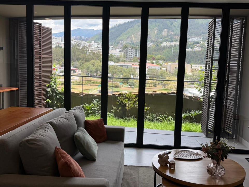 Aquarela - Cumbayá cerca de USFQ Apartment in Quito