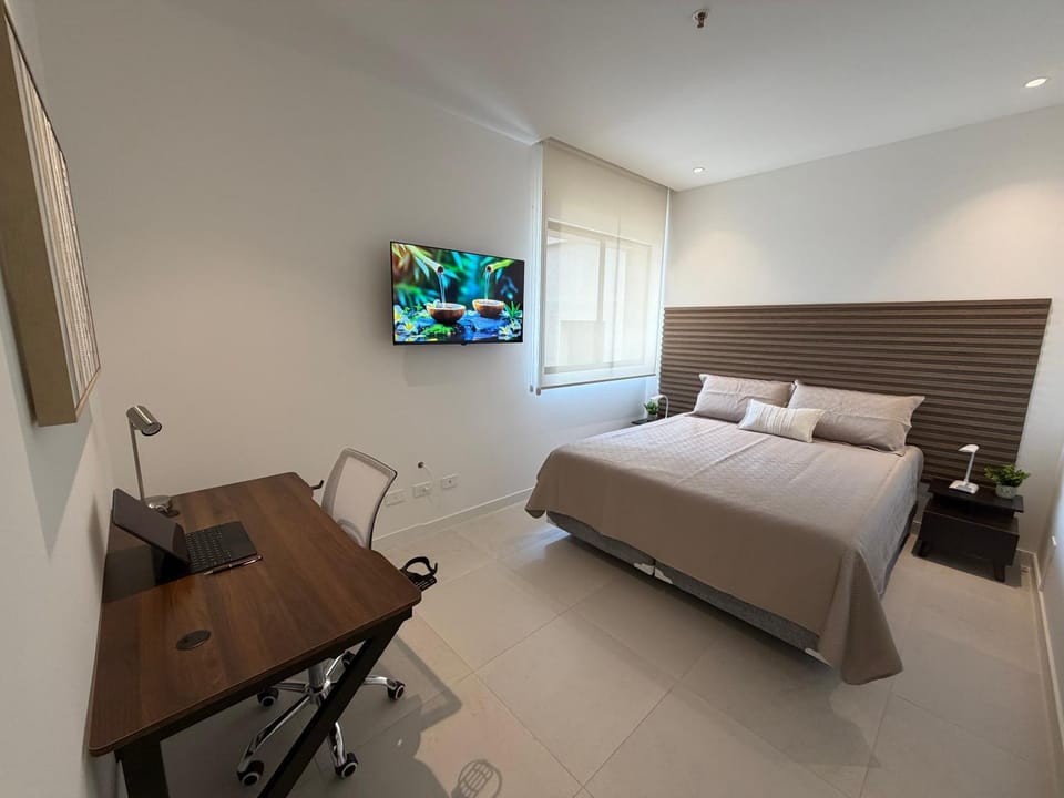 Aquarela - Cumbayá cerca de USFQ Apartment in Quito