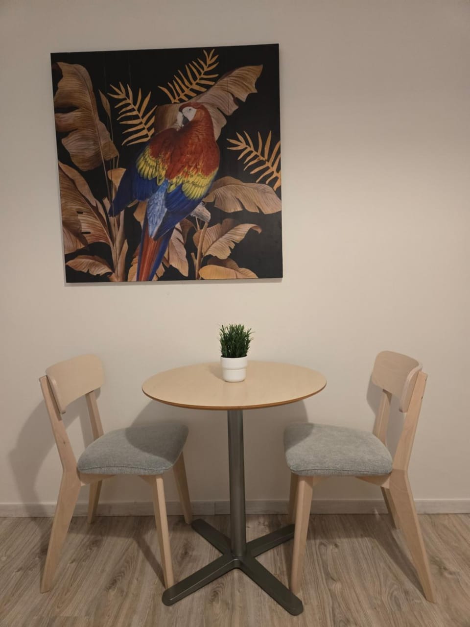 Cozy Urban Studio Apartment in Bratislava