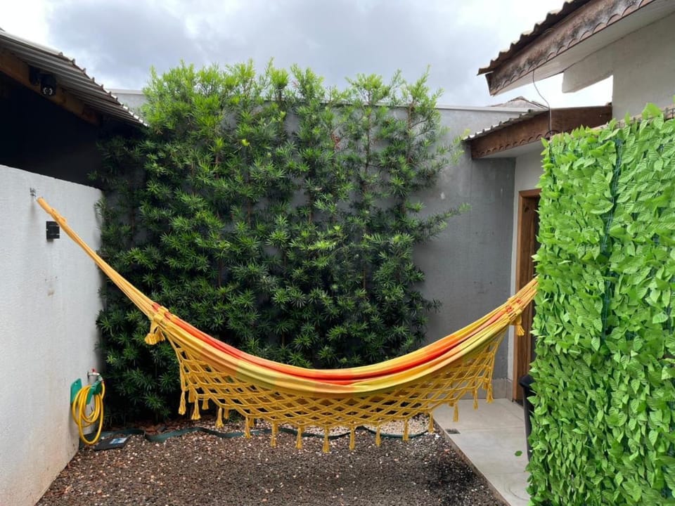 Patio, Spring, Day, Garden, Garden view