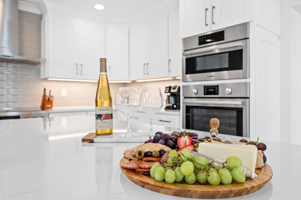 Private Island Home- Heated Pool, Views, Sleeps 24 House in North Topsail Beach