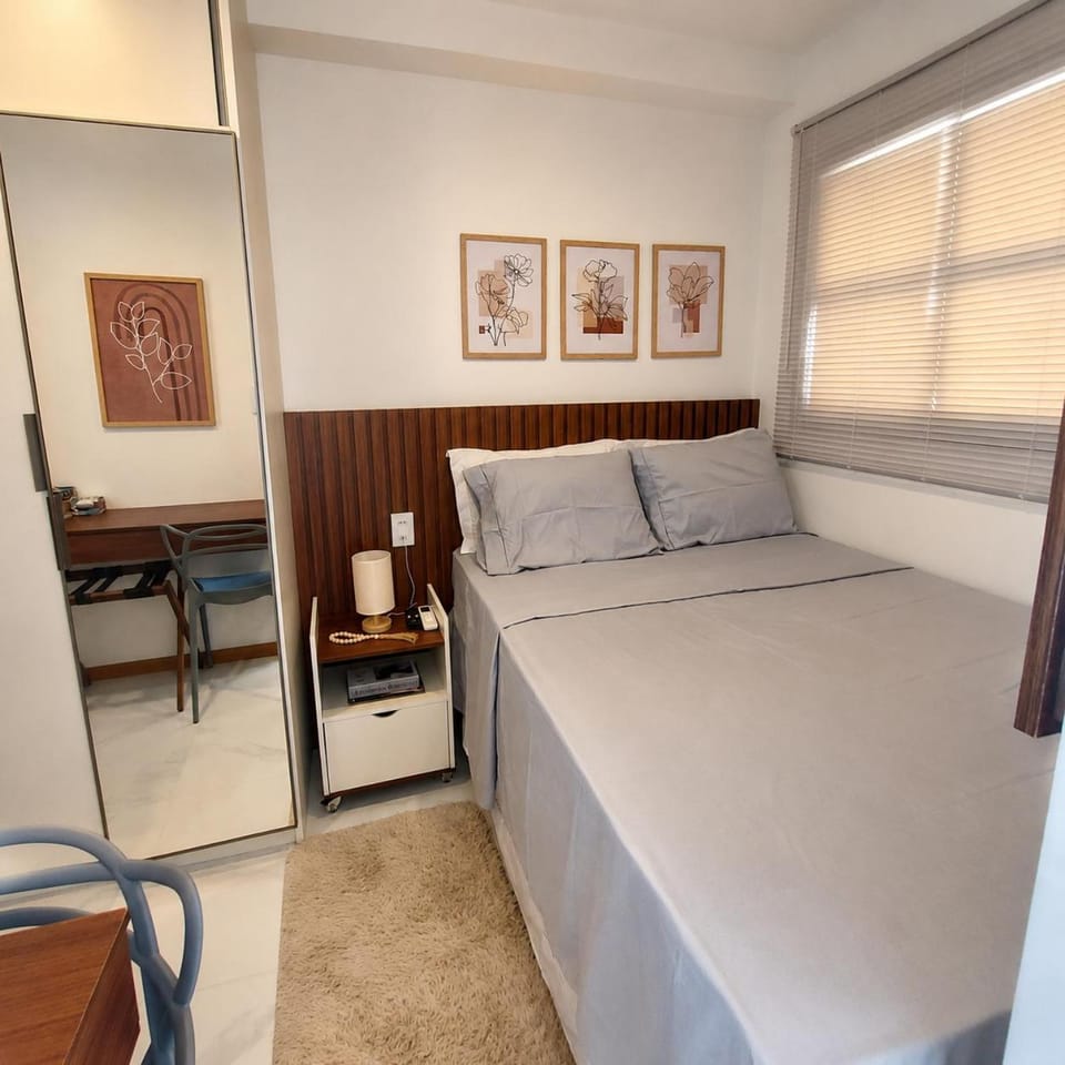 Apartamento lindo e aconchegante próximo ao Centro de Convenções Apartment in Salvador