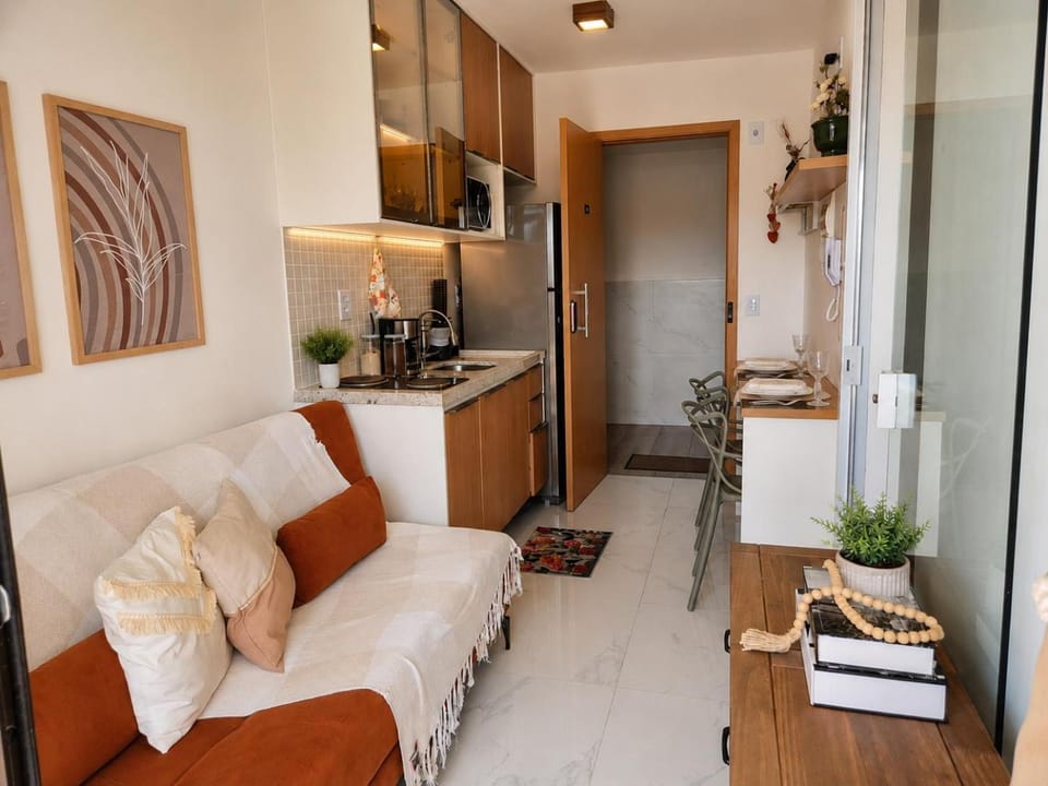 Apartamento aconchegante próximo ao Centro de Convenções Apartment in Salvador