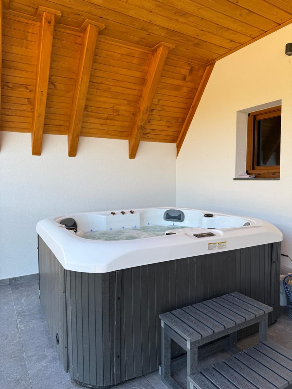Hot Tub