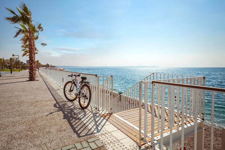 Natural landscape, Beach