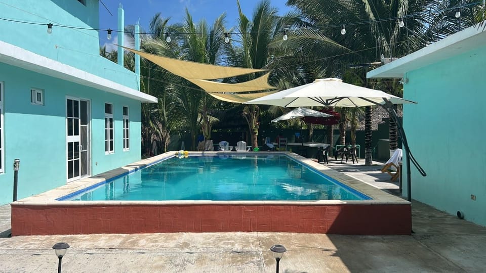 La casa de Fercho House in Guatemala