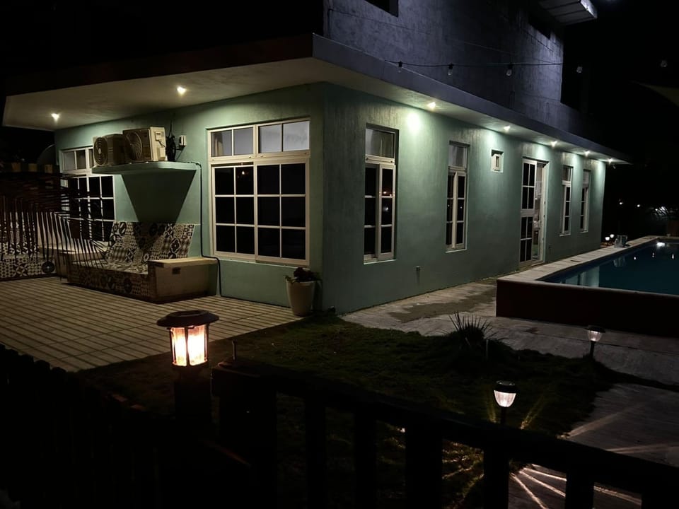 La casa de Fercho House in Guatemala