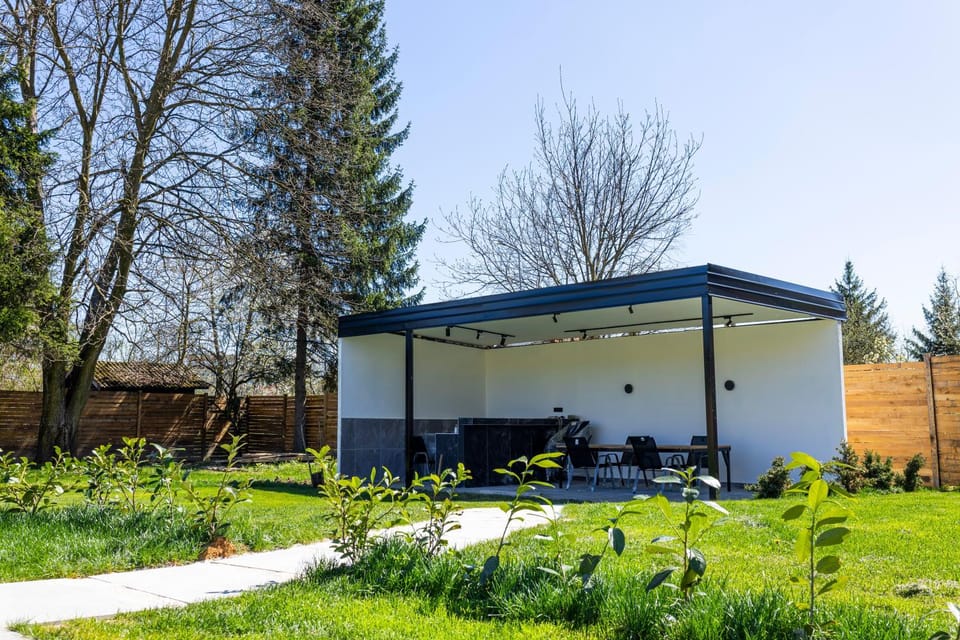 Villa-Vista di Pini Sarajevo Villa in Sarajevo