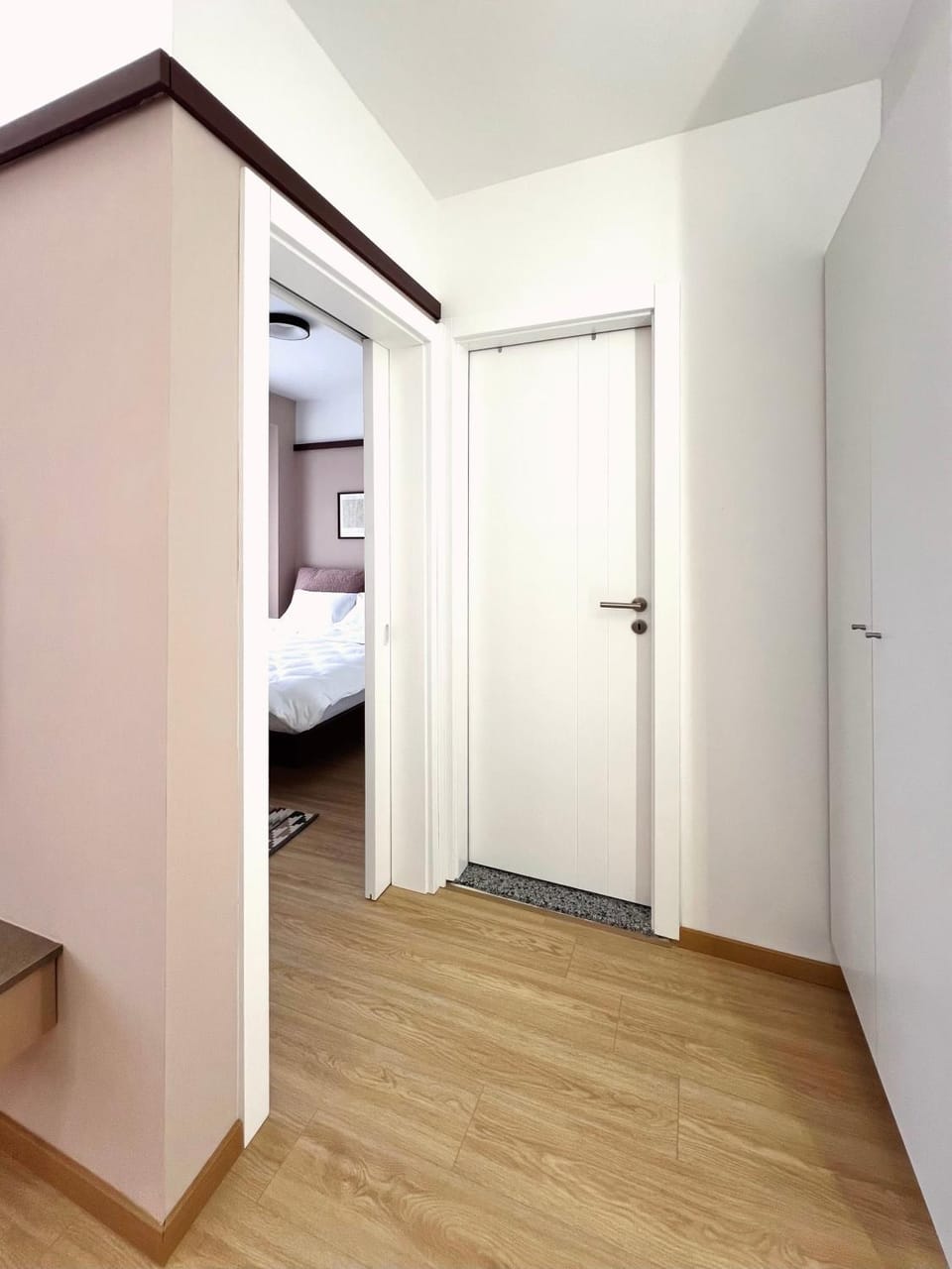 Bedroom, wardrobe