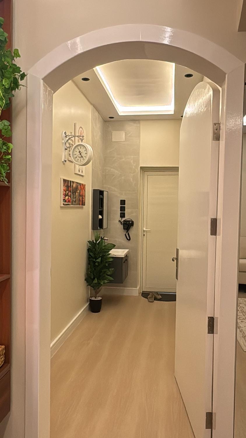 The one Apartment in Saudi Arabia