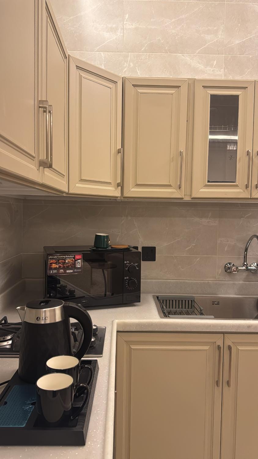 The one Apartment in Saudi Arabia