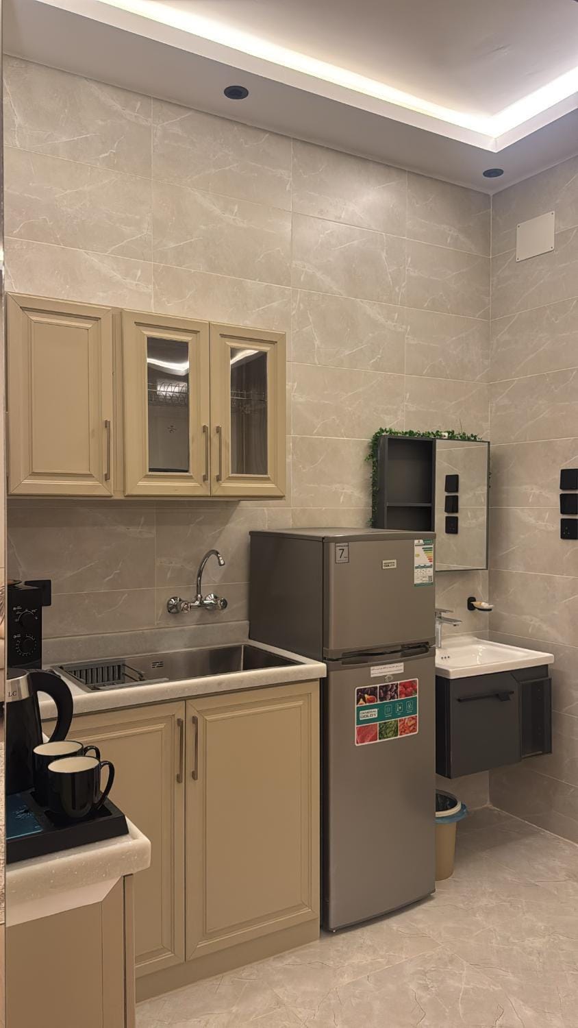 The one Apartment in Saudi Arabia