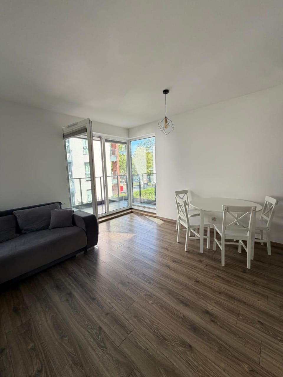 Balcony/Terrace, Living room, Seating area, Dining area