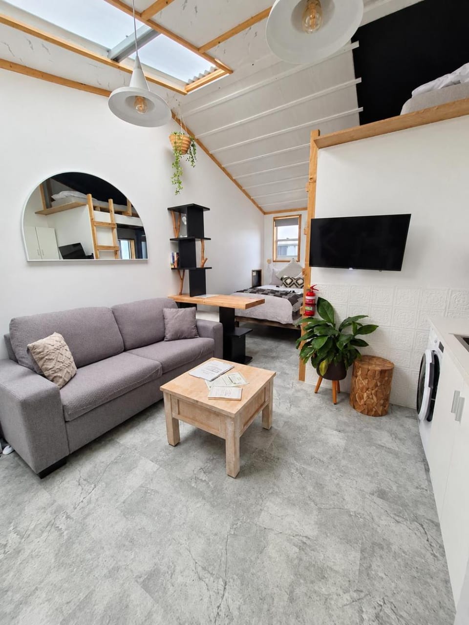 Backyard Nook Vacation rental in South West Rocks