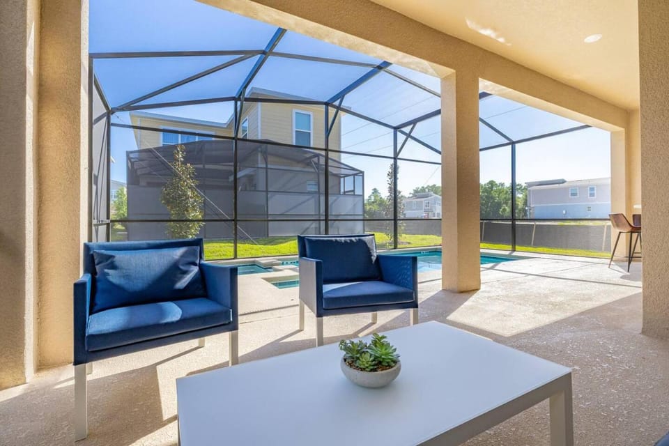 Patio, Day, View (from property/room), Seating area