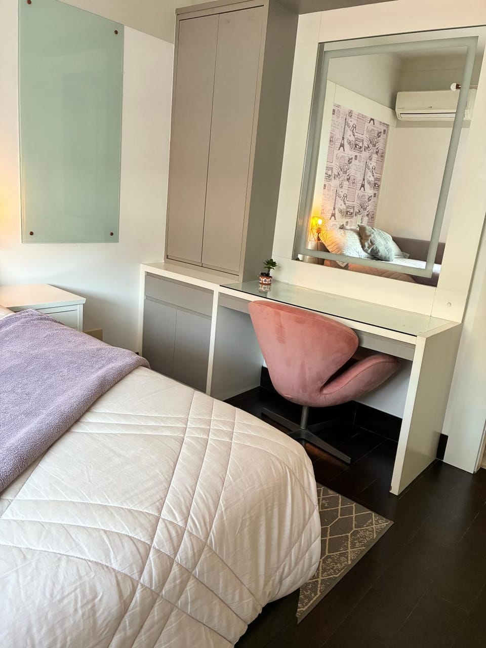 Refúgio em casa com quintal em SP para mulheres Vacation rental in Sao Paulo City