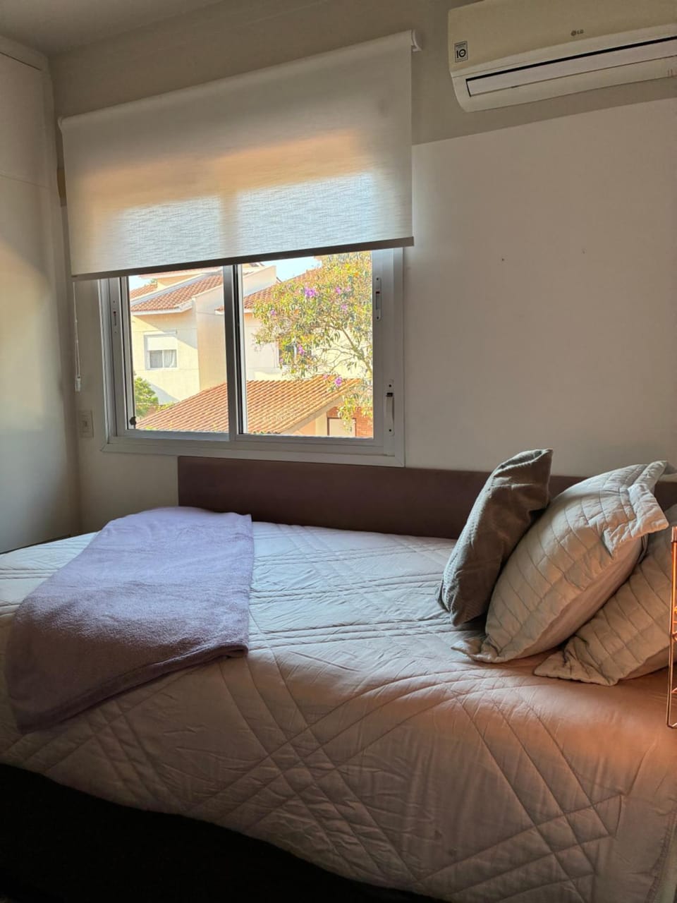 Refúgio em casa com quintal em SP para mulheres Vacation rental in Sao Paulo City