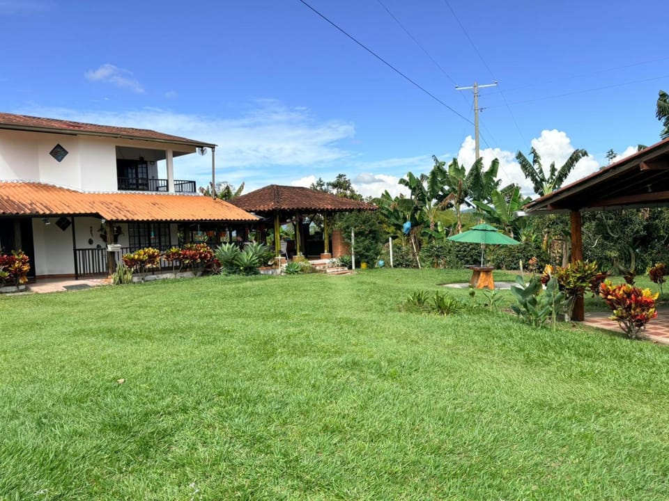 Finca Campestre J&J Bed and Breakfast in Quindio, Colombia