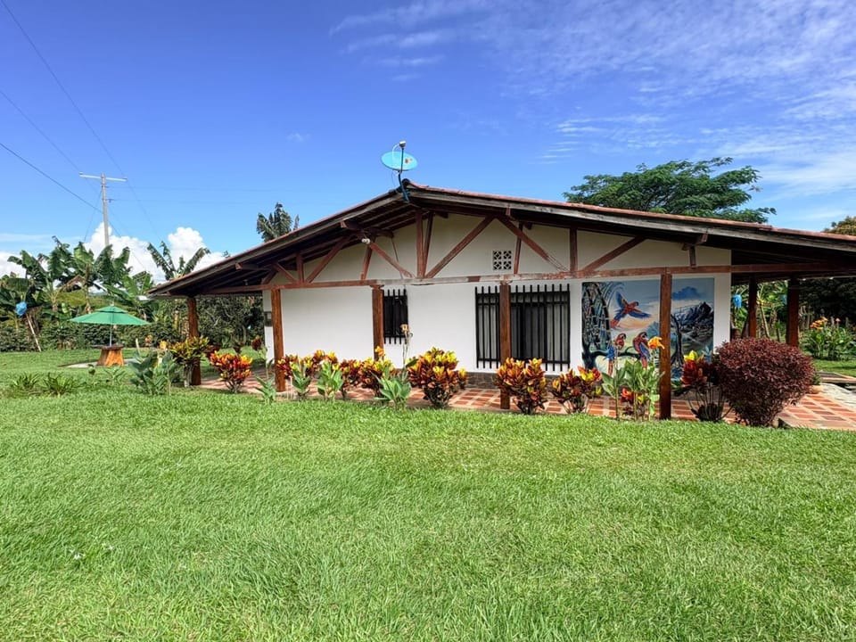 Finca Campestre J&J Bed and Breakfast in Quindio, Colombia