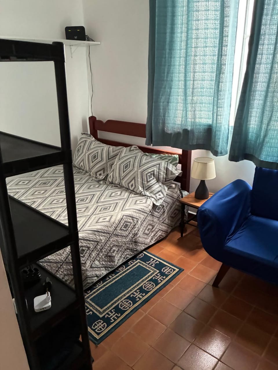 Apê Sol & Mar Apartment in State of São Paulo