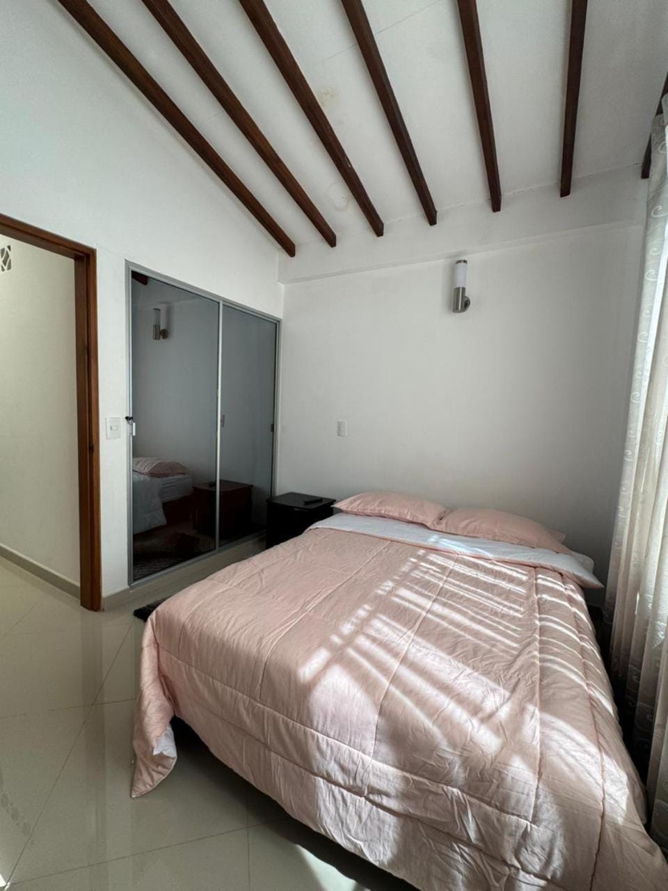 Albeiro's house Apartment in Antioquia
