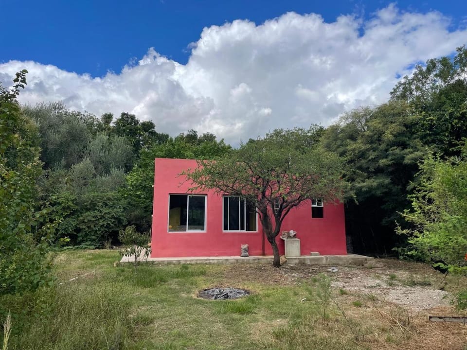 Artemisa House in San Luis Province, Argentina