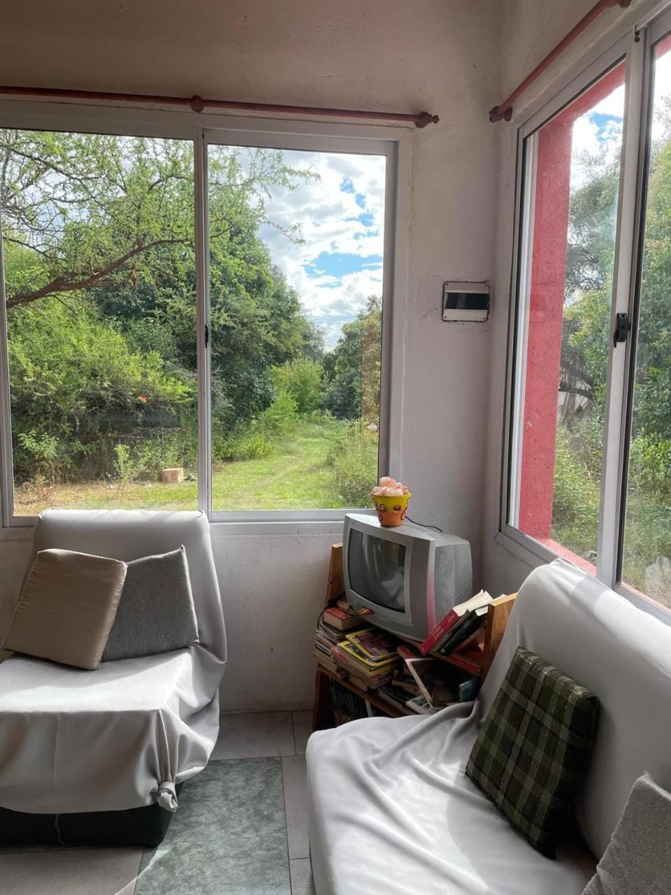 Artemisa House in San Luis Province, Argentina