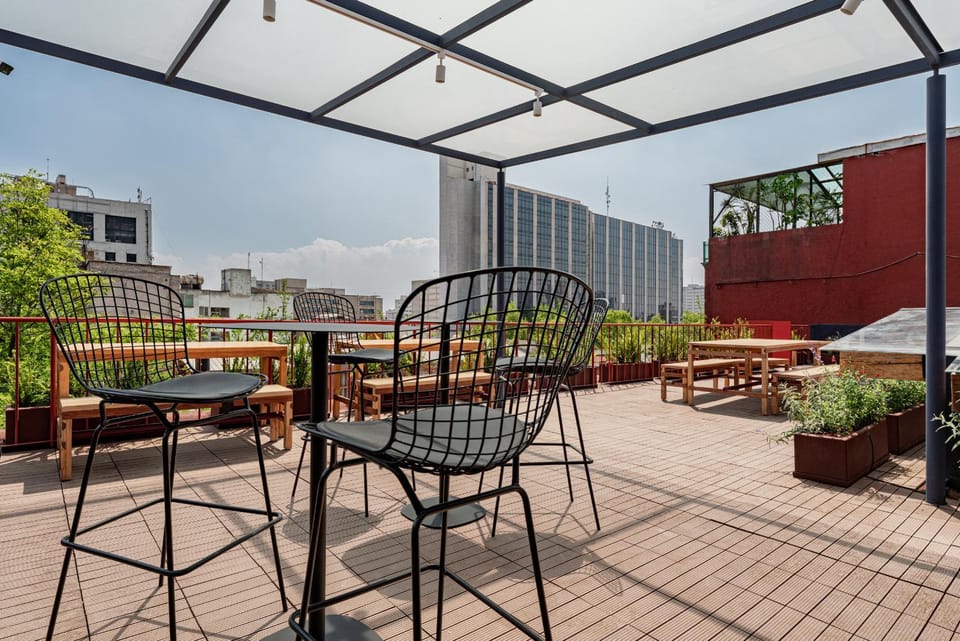 Incredible Loft in Centro walk to Zócalo casaXúla Apartment in Mexico City