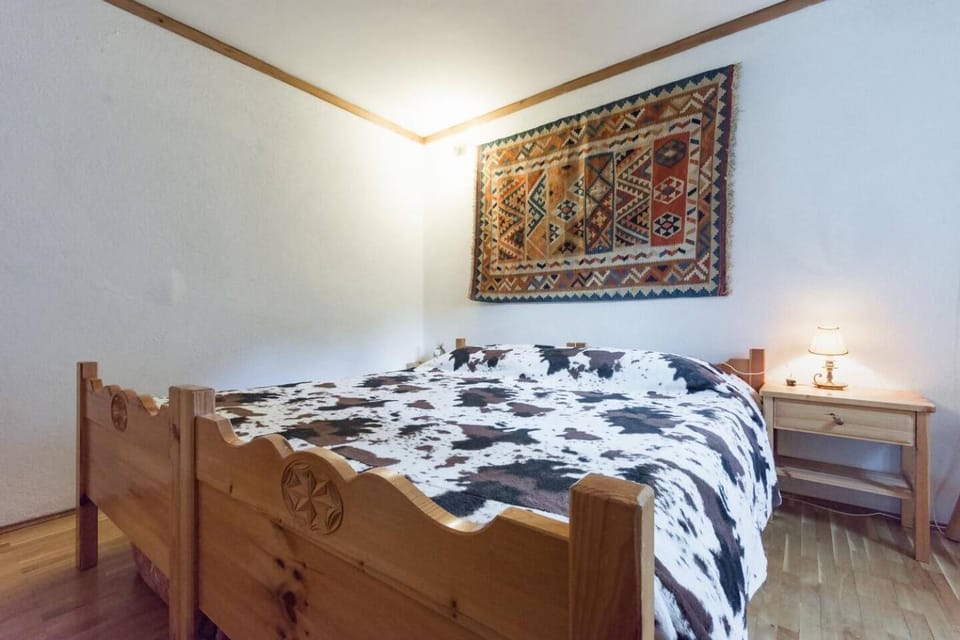 Bilocale in centro Cogne Apartment in Cogne