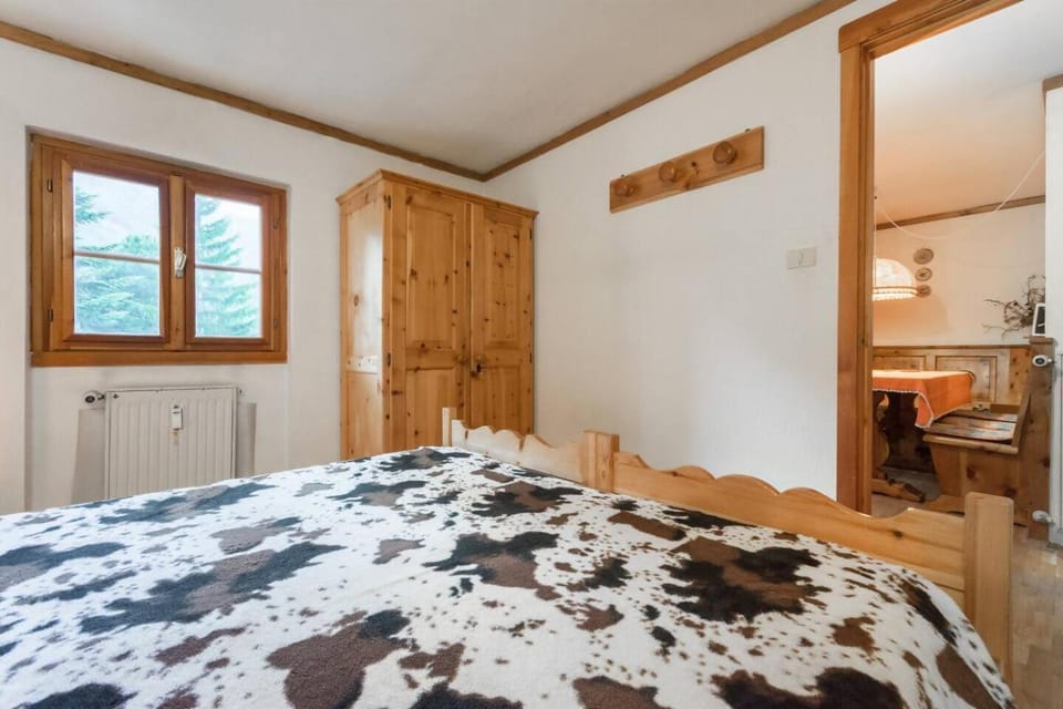 Bilocale in centro Cogne Apartment in Cogne