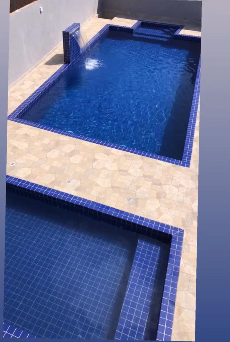 Mirante Piscinas House in State of Minas Gerais, Brazil