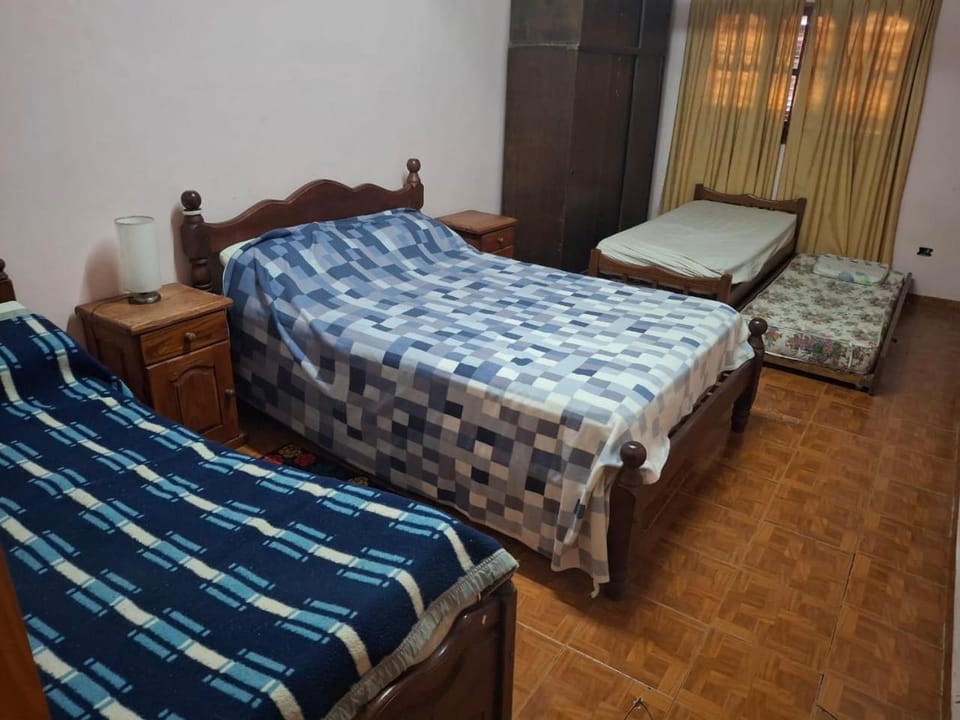 Casa Pina House in Corrientes Province, Argentina