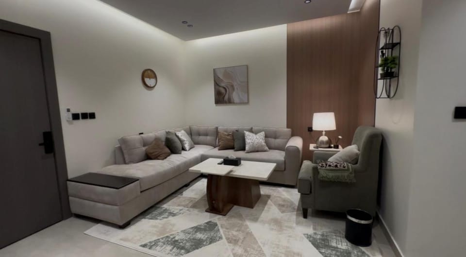 السكن الهادي Relax Home Apartment in Jeddah