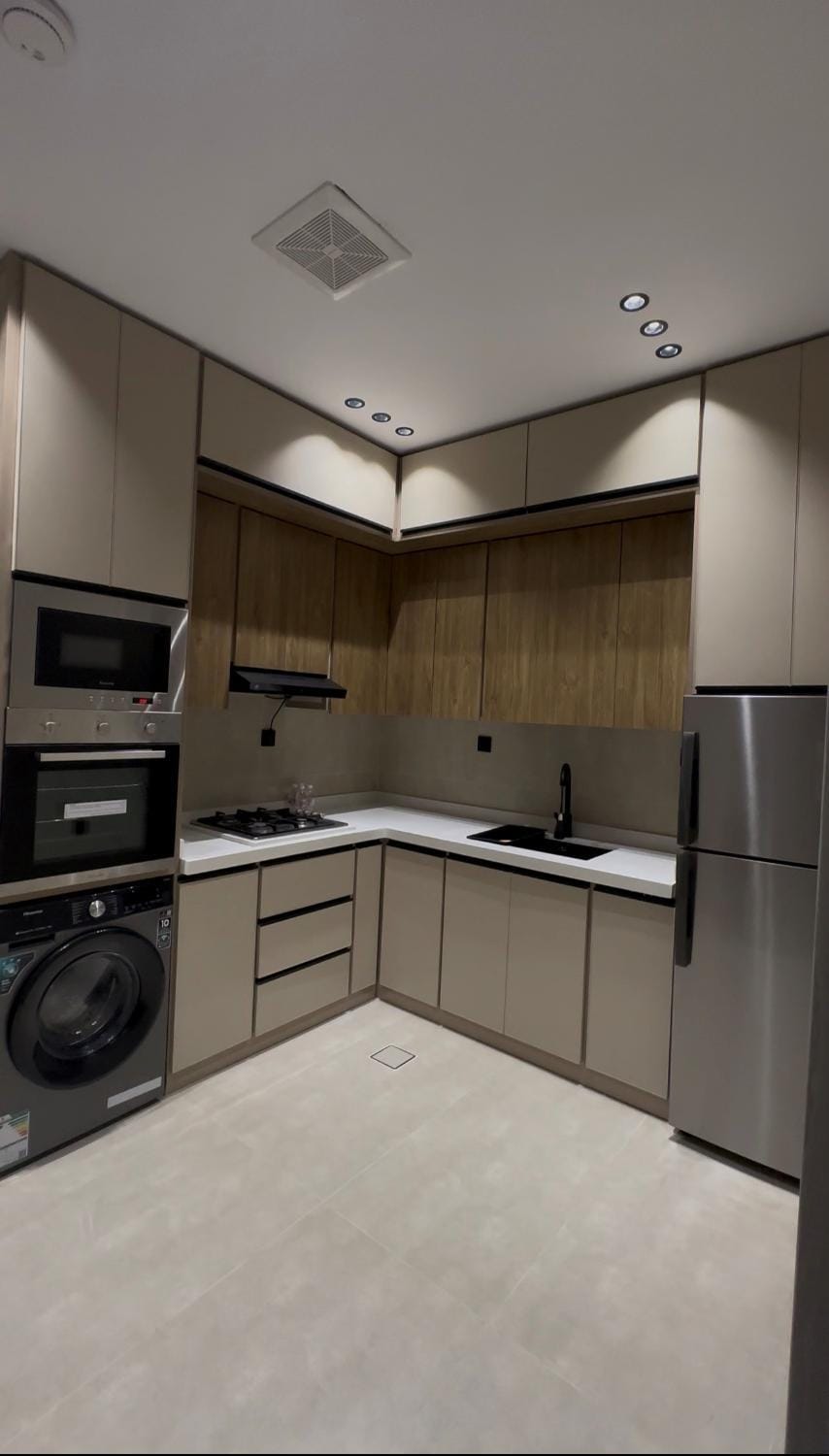 السكن الهادي Relax Home Apartment in Jeddah